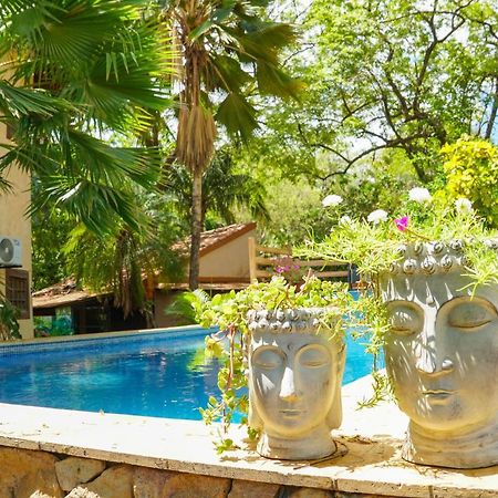 Hotel Boruca Tamarindo Eksteriør bilde
