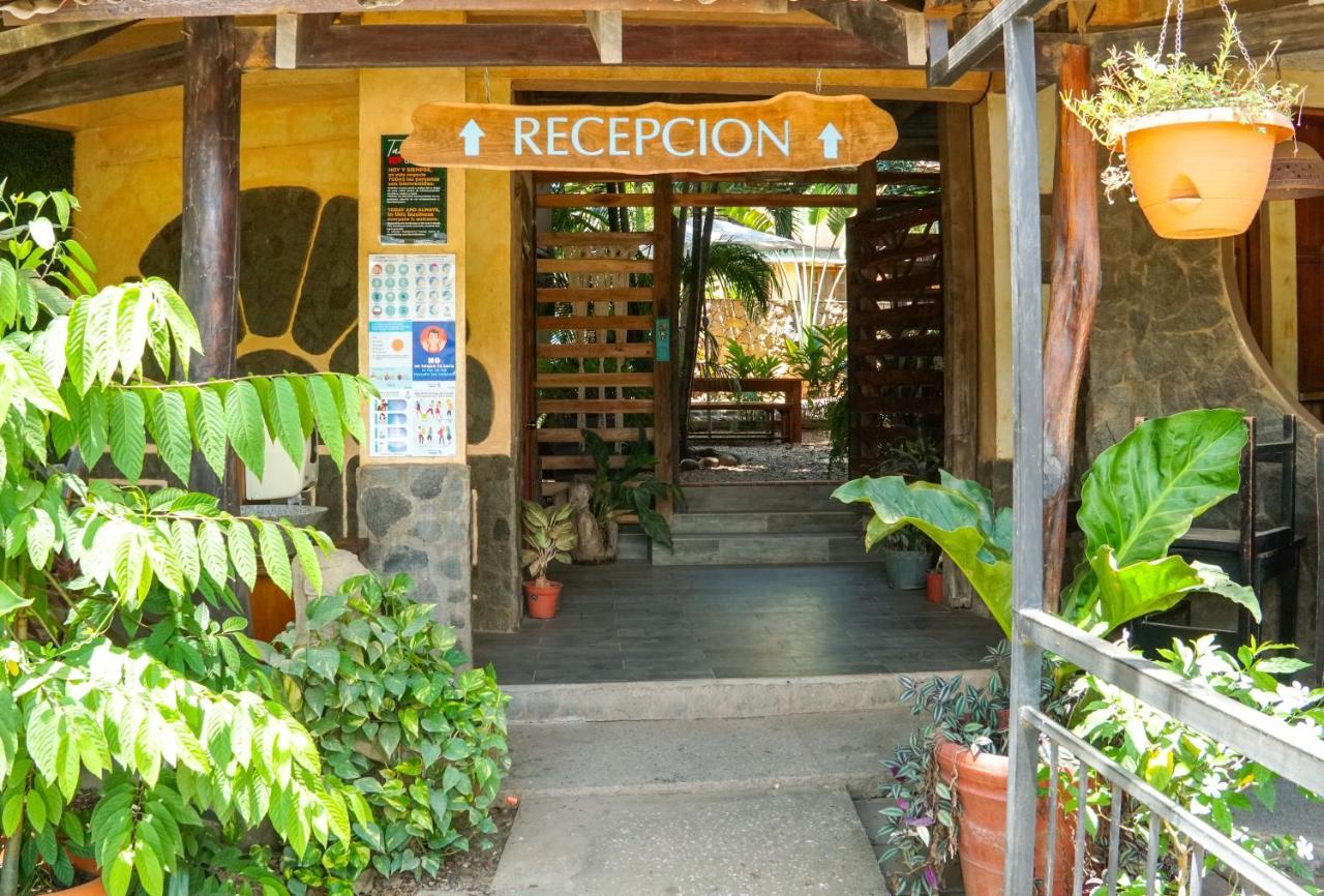 Hotel Boruca Tamarindo Eksteriør bilde