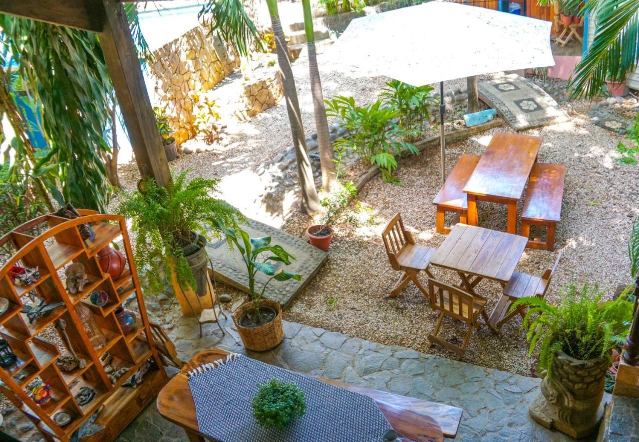Hotel Boruca Tamarindo Eksteriør bilde