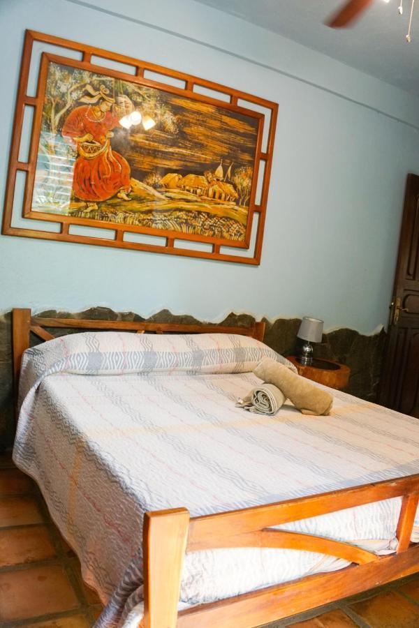 Hotel Boruca Tamarindo Eksteriør bilde