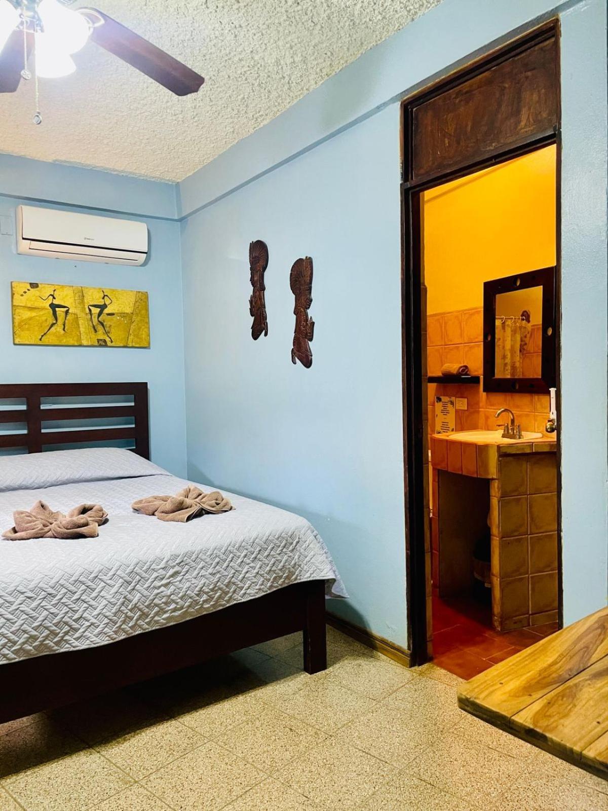 Hotel Boruca Tamarindo Eksteriør bilde